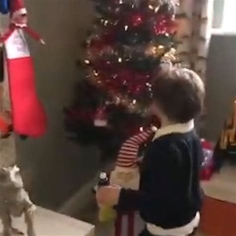 St. Louis mom creates Christmas wonderland for her son
